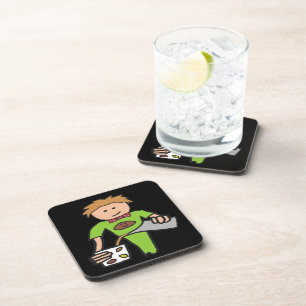 Posavasos Cafetería de Barista