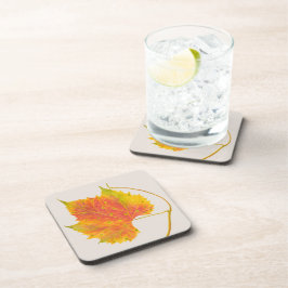 Posavasos Caída de Dotty Spotty en un juego de montaña rusa