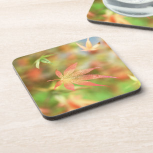 Posavasos Caída Filigree Cork Coasters