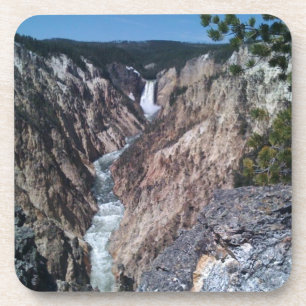 Posavasos Caídas inferiores