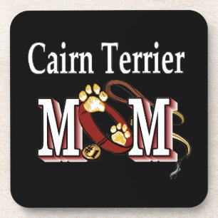 Posavasos Cairn Terrier Dog MOM
