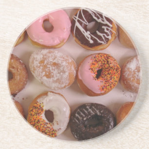 Posavasos ¡Caja de Donut!