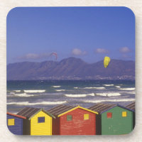 Cajas de baño de la bahía de St. James, cerca de C