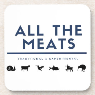 Posavasos Cajero automático - Ataques de plástico