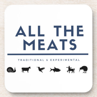 Posavasos Cajero automático - Ataques de plástico