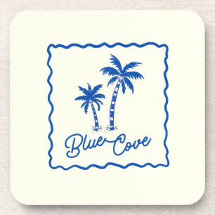 Posavasos Cala Azul
