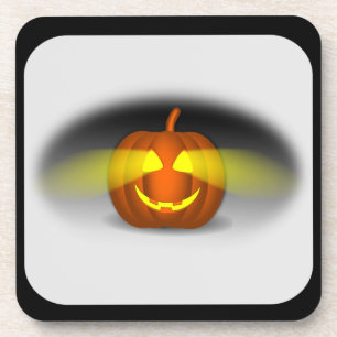 Posavasos Calabaza brillante -