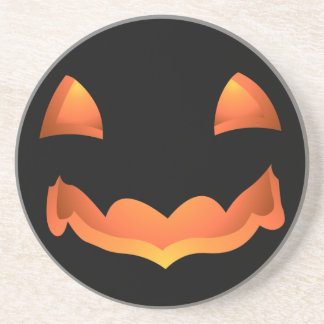 Posavasos Calabaza de montaña rusa Halloween decoración Jack