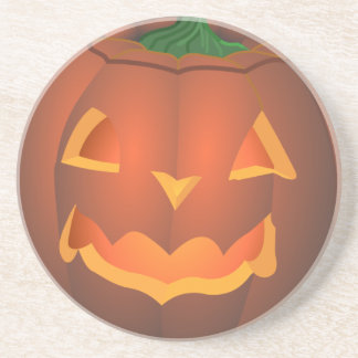 Posavasos Calabaza de montaña rusa Halloween decoración Jack
