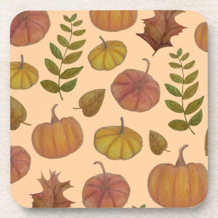 Posavasos Calabazas 