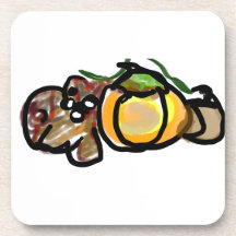 Calabazas de ardilla 