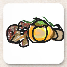 Posavasos Calabazas de ardilla 
