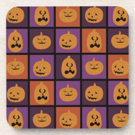 Posavasos Calabazas de Halloween