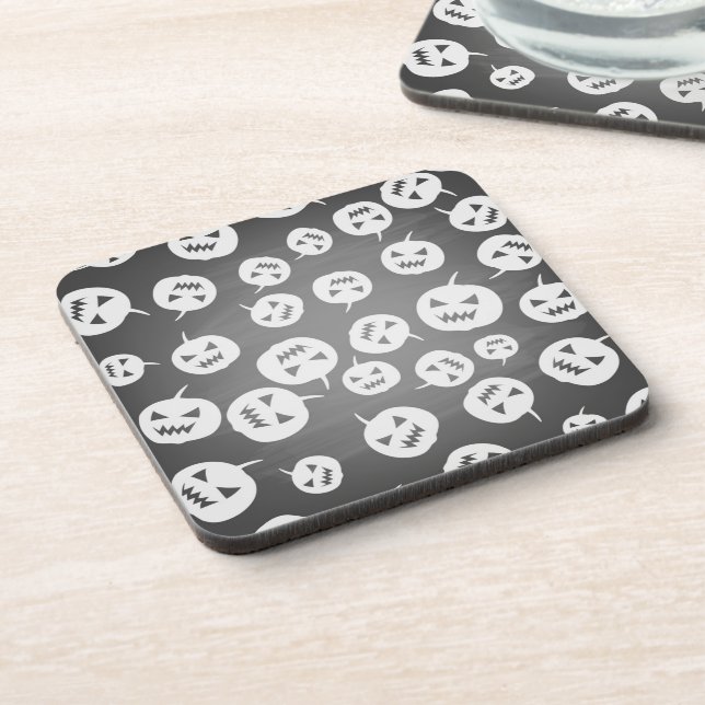 Posavasos Calabazas de Halloween (Lado Izquierdo)