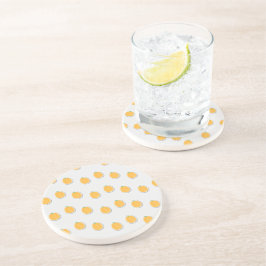 Posavasos Calabazas en gris