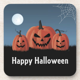 Posavasos Calabazas Halloween