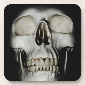 Posavasos Calavera simple