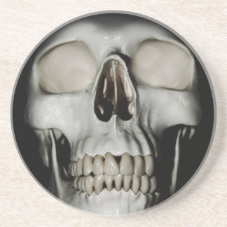 Posavasos Calavera simple