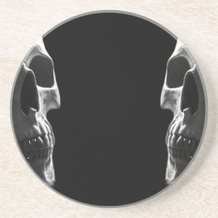 Posavasos Calaveras sonrientes