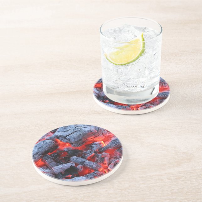 Posavasos Caldos calientes (Lado)