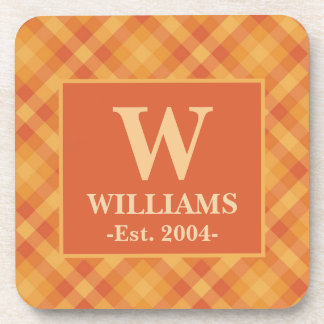 Posavasos Caleta de plástico dura