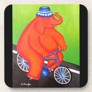 Posavasos Caleta de plástico dura