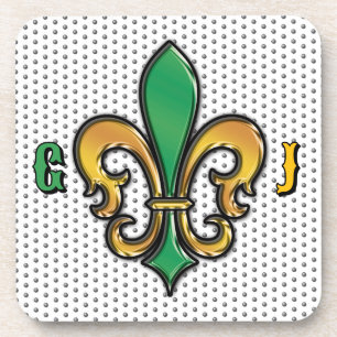 Posavasos Caleta de plástico dura