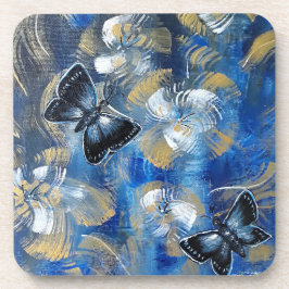 Posavasos Caleta de plástico dura