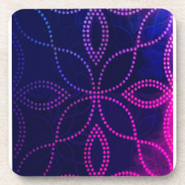 Posavasos Caleta de plástico dura