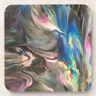 Posavasos Caleta de plástico dura