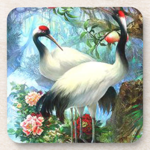 Posavasos Caleta de plástico dura