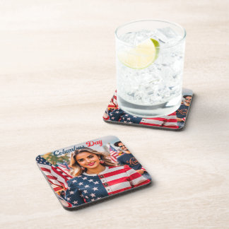 Posavasos Caleta de plástico dura