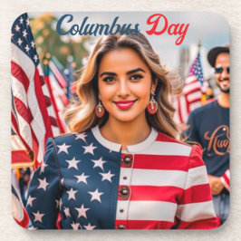 Posavasos Caleta de plástico dura