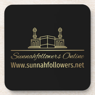 Posavasos Caleta de plástico dura