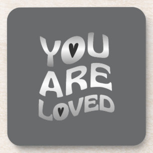 Posavasos Caleta de plástico dura