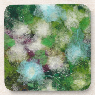 Posavasos Caleta de plástico dura