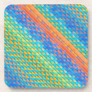 Posavasos Caleta de plástico dura