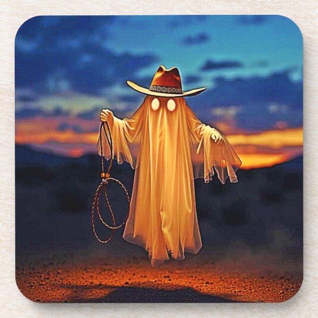 Posavasos Caleta de plástico dura (Frente)