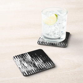 Posavasos Caleta de plástico dura