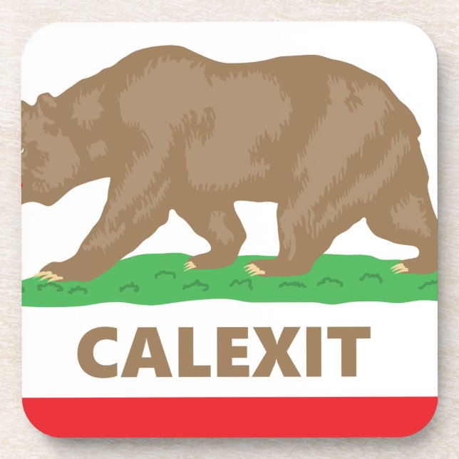 Posavasos Calexit (Frente)