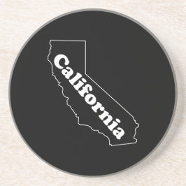 Posavasos California Coaster
