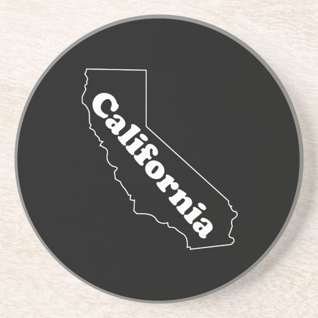 Posavasos California Coaster (Frente)