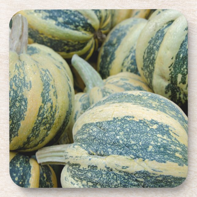 Posavasos  California. Cosecha Caída En California (Frente)