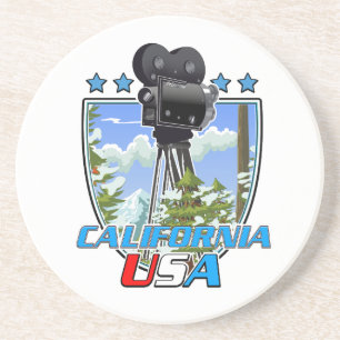 Posavasos California EE. UU.