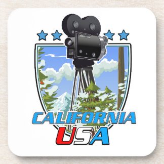 Posavasos California EE. UU.