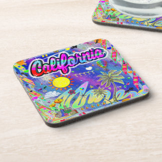 Posavasos California Nu Era Coaster