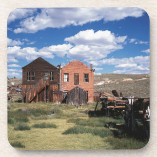 Posavasos California, Parque Histórico Estatal Bodie, Un ant