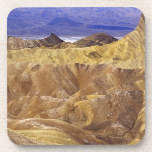 Posavasos California: Parque Nacional Death Valley, vista de