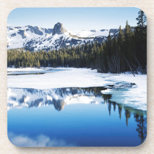 Posavasos California, Sierra Nevada Montañas 10