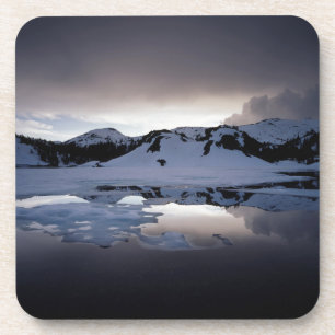 Posavasos California, Sierra Nevada Montañas 13